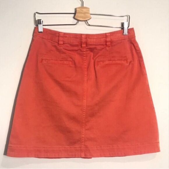 ANTHROPOLOGIE Pilcro and the Letterpress Skirt - Picture 6 of 8